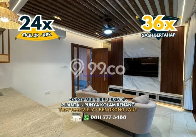 For Sale Rumah 3 Kamar Lokasi Ideal Bagus dan Strategis di Bengkong For Sale Rumah 3 Kamar Lokasi Ideal Bagus dan Strategis di Bengkong
