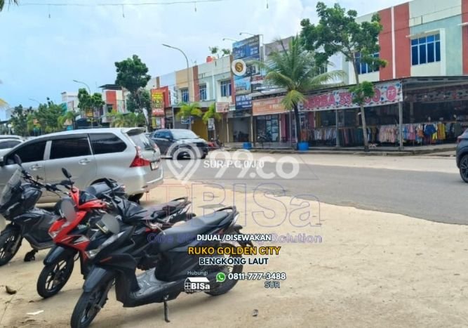 Ruko Dijual Lokasi Emas di Bengkong Luas 150m2 Ruko Dijual Lokasi Emas di Bengkong Luas 150m2