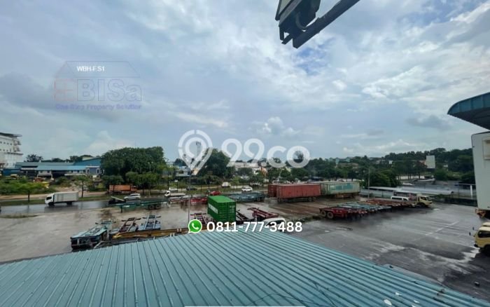 Gudang Siap Pakai di Batu Ampar, Luas 1476m², Lokasi Bisnis, Akses Mudah Gudang Siap Pakai di Batu Ampar, Luas 1476m², Lokasi Bisnis, Akses Mudah