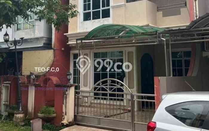 Hunian Nyaman Asri 4 KT Siap Huni di Batam Centre Batam Hunian Nyaman Asri 4 KT Siap Huni di Batam Centre Batam