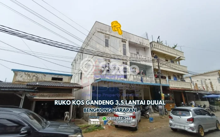 Ruko Favorit Dijual di Bengkong Batam Kawasan Pusat Bisnis Ruko Favorit Dijual di Bengkong Batam Kawasan Pusat Bisnis