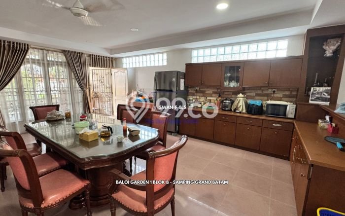 Hunian Mewah Dijual LT 444m2 di Lubuk Baja, Batam Hunian Mewah Dijual LT 444m2 di Lubuk Baja, Batam