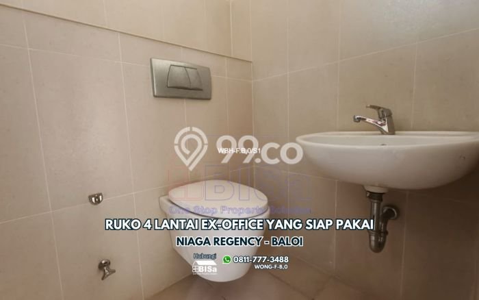 Dijual Ruko di Batam Kota, Batam Harga Penawaran Spesial Dijual Ruko di Batam Kota, Batam Harga Penawaran Spesial