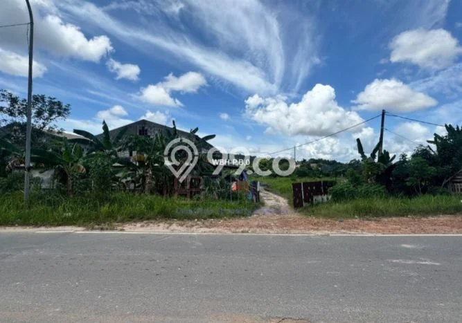 Gudang Dijual di Sekupang LT 19151m2, LB 3000m2 untuk Investasi Gudang Dijual di Sekupang LT 19151m2, LB 3000m2 untuk Investasi