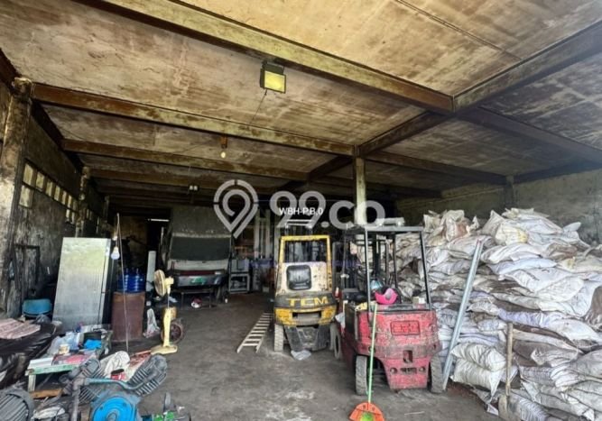 Gudang Dijual di Sekupang LT 19151m2, LB 3000m2 untuk Investasi Gudang Dijual di Sekupang LT 19151m2, LB 3000m2 untuk Investasi