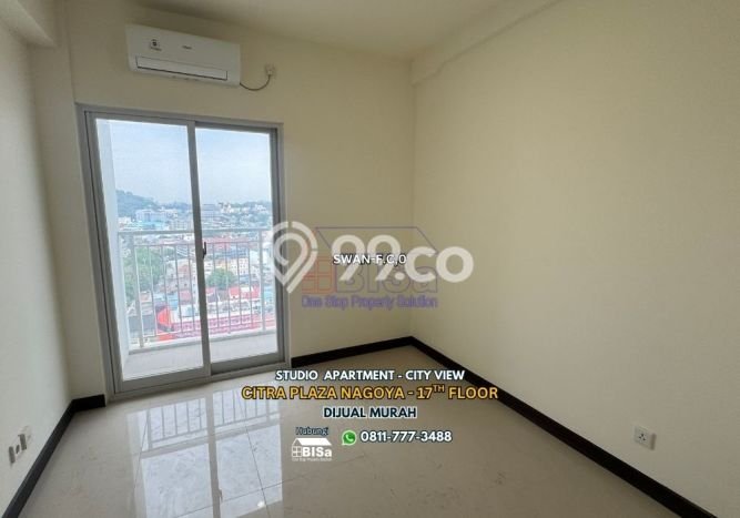 Apartemen Modern Dijual di Lubuk Baja, Batam Punya 1 KT / 1 Kamar Mandi Apartemen Modern Dijual di Lubuk Baja, Batam Punya 1 KT / 1 Kamar Mandi