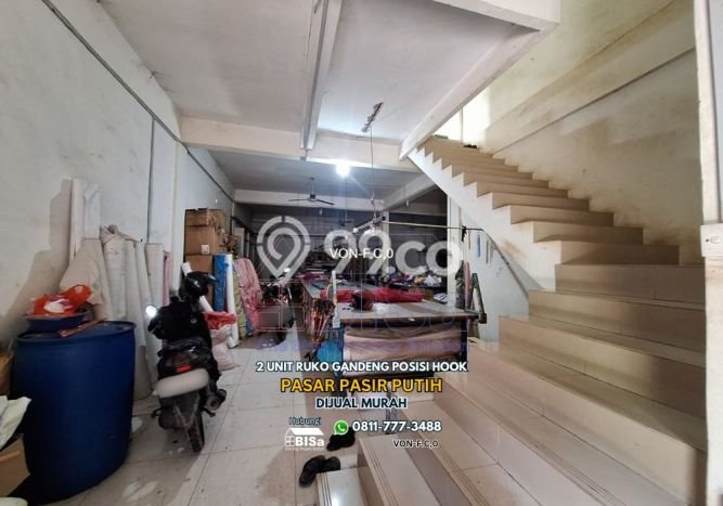 Ruko Komersial Dijual di Bengkong Batam LT 260m2 & LB 450m2 Ruko Komersial Dijual di Bengkong Batam LT 260m2 & LB 450m2