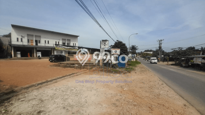 Tanah Dijual di Batam Seluas 2400m2 Strategis Tanah Dijual di Batam Seluas 2400m2 Strategis