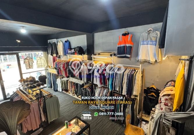 Ruko Dijual di Prime Area Batam Luas 110m2 Ruko Dijual di Prime Area Batam Luas 110m2
