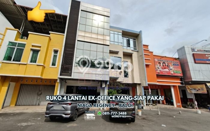 Dijual Ruko di Batam Kota, Batam Harga Penawaran Spesial Dijual Ruko di Batam Kota, Batam Harga Penawaran Spesial
