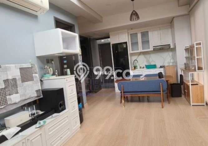 Apartemen Favorit Modern Dijual di Batam dengan 3 Kamar Tidur Apartemen Favorit Modern Dijual di Batam dengan 3 Kamar Tidur