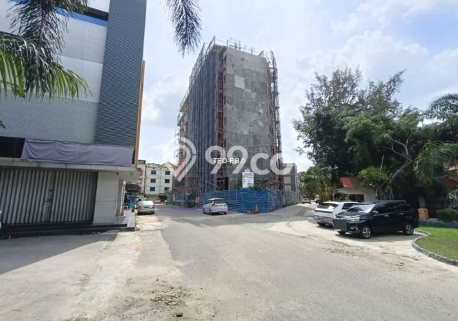 LOKASI PREMIUM! Hotel di Lubuk Baja, Luas 2400m2m², Pusat Bisnis LOKASI PREMIUM! Hotel di Lubuk Baja, Luas 2400m2m², Pusat Bisnis