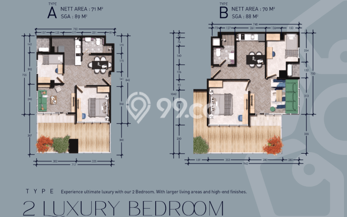 Dijual Apartemen 1 KT 1 KM di Lubuk Baja Dijual Apartemen 1 KT 1 KM di Lubuk Baja