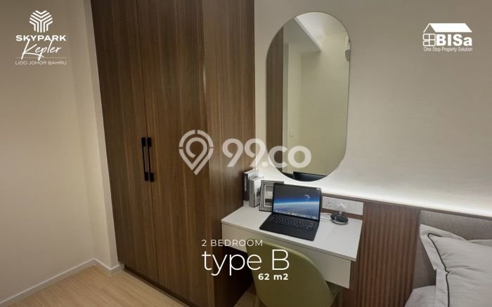 Apartemen Luxury Dijual di Batam Kota Batam Luas 62m2 Apartemen Luxury Dijual di Batam Kota Batam Luas 62m2