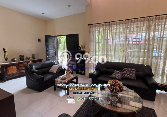 Hunian Asri 6 KT di Lubuk Baja, Batam - Luas Tanah 225m2m² Hunian Asri 6 KT di Lubuk Baja, Batam - Luas Tanah 225m2m²