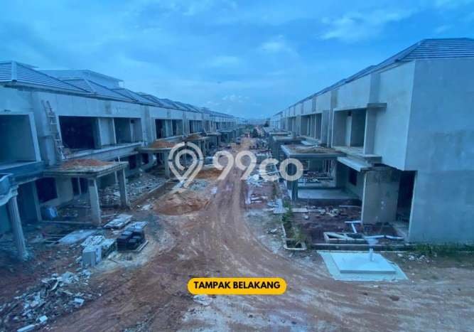 Ruko Kawasan Komersial Kawasan Bengkong, Luas 180m², Jalan Utama Ruko Kawasan Komersial Kawasan Bengkong, Luas 180m², Jalan Utama