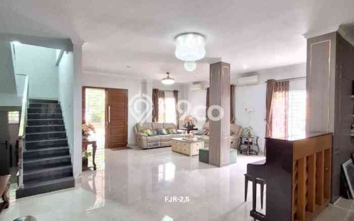 Ready to Use! Premium House LT 235m2 Desain Modern di Batam Centre Ready to Use! Premium House LT 235m2 Desain Modern di Batam Centre