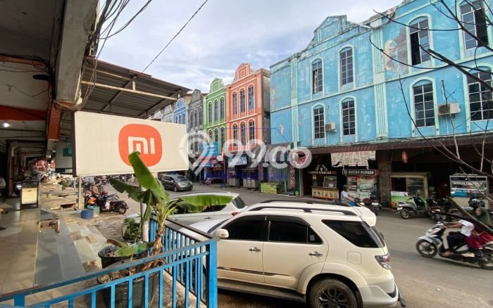Ruko Kawasan Bisnis Kawasan Sei Panas, Luas 324m², Akses Strategis Ruko Kawasan Bisnis Kawasan Sei Panas, Luas 324m², Akses Strategis