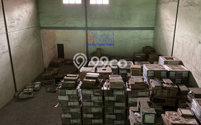 INVESTASI POTENSIAL! Gudang di Batam Centre, Luas 384m², Tingkat ROI Tinggi INVESTASI POTENSIAL! Gudang di Batam Centre, Luas 384m², Tingkat ROI Tinggi