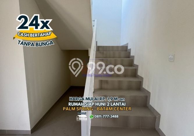 Dijual Rumah Minimalis Bagus Punya 3 KT di Batam Kota Batam - Dijual Rumah Minimalis Bagus Punya 3 KT di Batam Kota Batam -