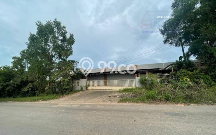 Disewakan Gudang di Batu Ampar Batam LT 3000m2, LB 3953m2 Disewakan Gudang di Batu Ampar Batam LT 3000m2, LB 3953m2
