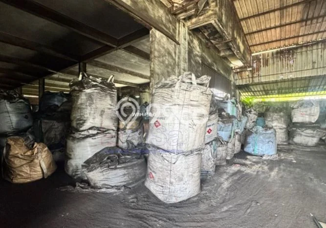 Gudang Dijual di Sekupang LT 19151m2, LB 3000m2 untuk Investasi Gudang Dijual di Sekupang LT 19151m2, LB 3000m2 untuk Investasi