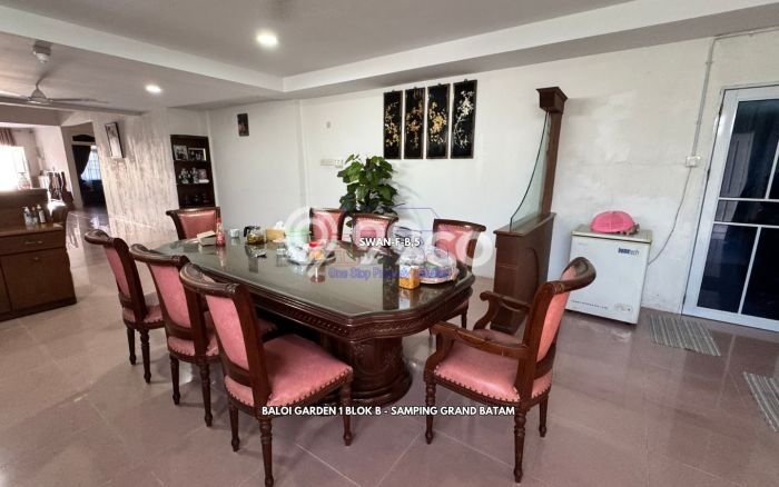 Hunian Mewah Dijual LT 444m2 di Lubuk Baja, Batam Hunian Mewah Dijual LT 444m2 di Lubuk Baja, Batam