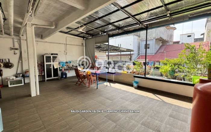 Hunian Mewah Dijual LT 444m2 di Lubuk Baja, Batam Hunian Mewah Dijual LT 444m2 di Lubuk Baja, Batam