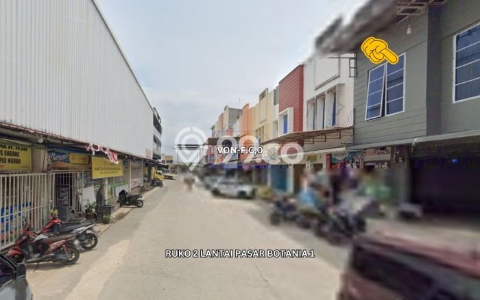 Ruko Dijual di Batam LT 90m2 & LB 180m2 Lokasi Terbaik! Ruko Dijual di Batam LT 90m2 & LB 180m2 Lokasi Terbaik!