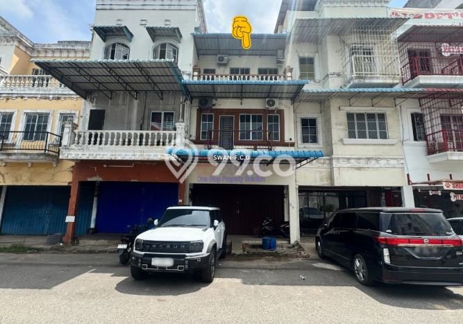Ruko Dijual di Lubuk Baja Batam dengan LB 240m2 Ruko Dijual di Lubuk Baja Batam dengan LB 240m2
