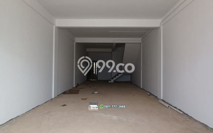 Dijual! Ruko di Batam Centre Batam LT 90m2 / LB 240m2 Kawasan Bisnis Dijual! Ruko di Batam Centre Batam LT 90m2 / LB 240m2 Kawasan Bisnis