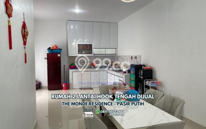 BEST INVESTMENT! Rumah area Bengkong, LT 152m² LB 112m² BEST INVESTMENT! Rumah area Bengkong, LT 152m² LB 112m²