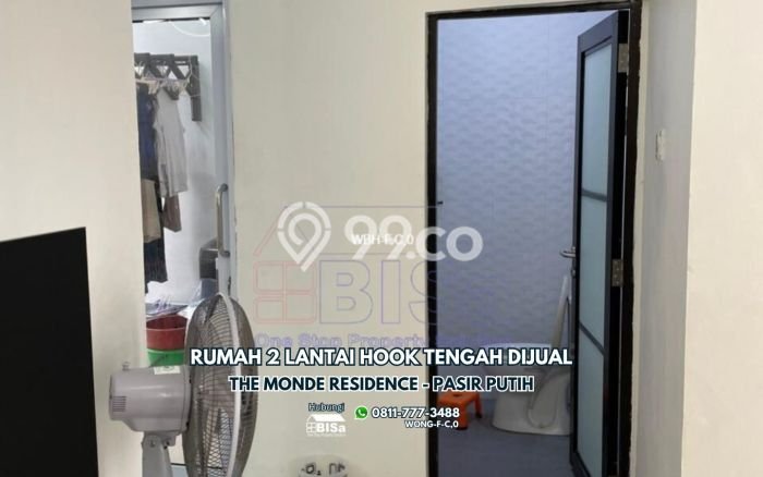 BEST INVESTMENT! Rumah area Bengkong, LT 152m² LB 112m² BEST INVESTMENT! Rumah area Bengkong, LT 152m² LB 112m²