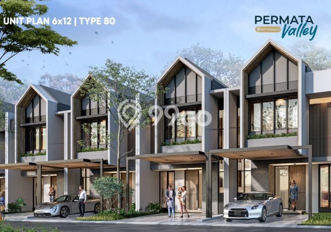 Rumah Modern 2 KT di Nagoya Batam Semi Furnished Rumah Modern 2 KT di Nagoya Batam Semi Furnished