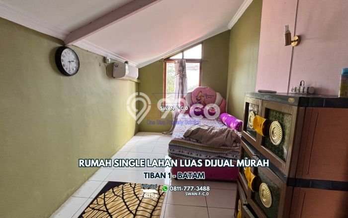 Jual Rumah Modern 6 KT di Tiban, Batam Jual Rumah Modern 6 KT di Tiban, Batam