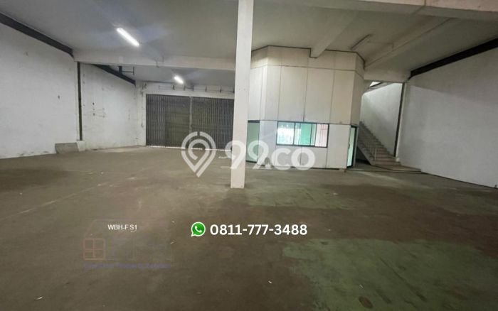 Gudang Siap Pakai di Batu Ampar, Luas 1476m², Lokasi Bisnis, Akses Mudah Gudang Siap Pakai di Batu Ampar, Luas 1476m², Lokasi Bisnis, Akses Mudah