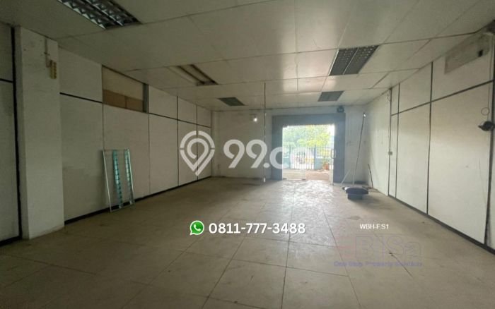 Gudang Siap Pakai di Batu Ampar, Luas 1476m², Lokasi Bisnis, Akses Mudah Gudang Siap Pakai di Batu Ampar, Luas 1476m², Lokasi Bisnis, Akses Mudah