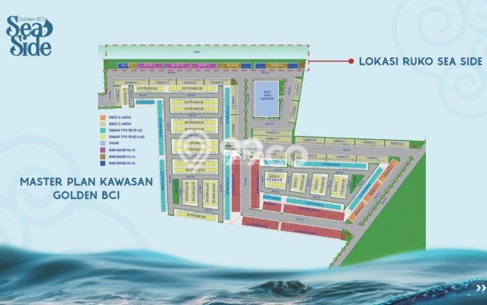Untuk Dijual Ruko di Bengkong Batam LT 77m2 / LB 77m2 Untuk Dijual Ruko di Bengkong Batam LT 77m2 / LB 77m2