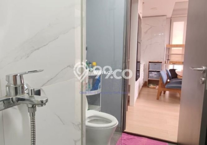 Apartemen Favorit Modern Dijual di Batam dengan 3 Kamar Tidur Apartemen Favorit Modern Dijual di Batam dengan 3 Kamar Tidur