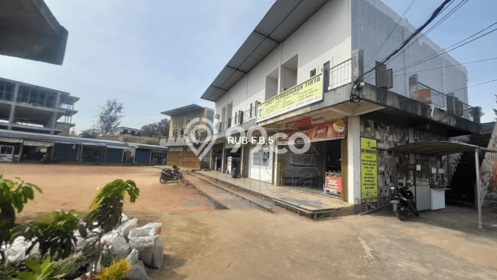 Tanah Dijual di Batam Seluas 2400m2 Strategis Tanah Dijual di Batam Seluas 2400m2 Strategis