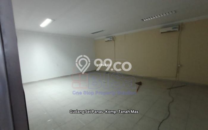 HARGA SPESIAL! Gudang Kawasan Sei Panas, Luas 432m², Jalan Utama HARGA SPESIAL! Gudang Kawasan Sei Panas, Luas 432m², Jalan Utama
