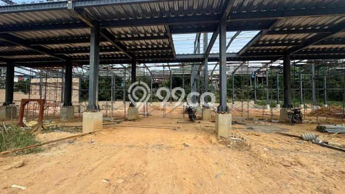Unit Gudang Strategis di Batu Ampar, Batam Potensi Cuan Besar Unit Gudang Strategis di Batu Ampar, Batam Potensi Cuan Besar