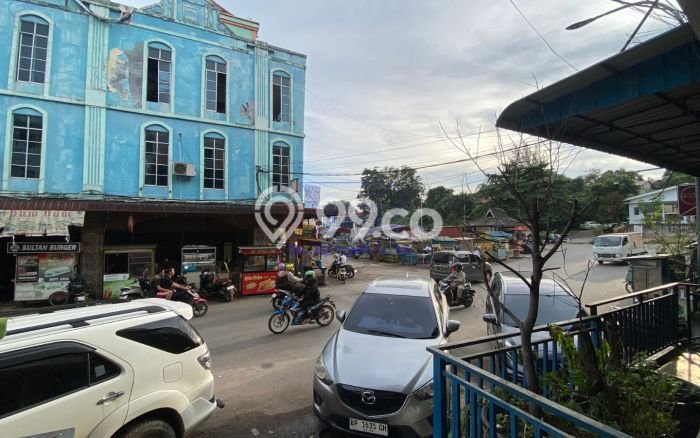 Ruko Kawasan Bisnis Kawasan Sei Panas, Luas 324m², Akses Strategis Ruko Kawasan Bisnis Kawasan Sei Panas, Luas 324m², Akses Strategis
