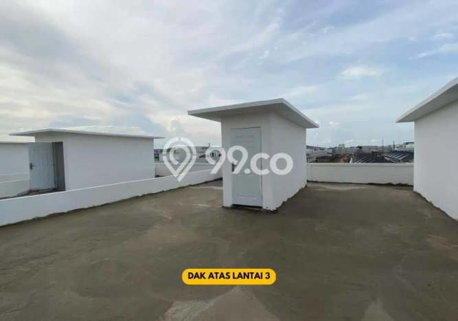 Ruko Kawasan Komersial Kawasan Bengkong, Luas 180m², Jalan Utama Ruko Kawasan Komersial Kawasan Bengkong, Luas 180m², Jalan Utama