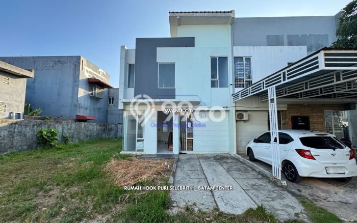 HUNIAN BERKELAS! Rumah Premium Batu Besar, Batam, Luas Tanah 256m² LB 65m² HUNIAN BERKELAS! Rumah Premium Batu Besar, Batam, Luas Tanah 256m² LB 65m²