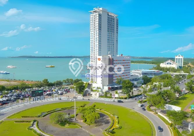 Apartemen Favorit Modern Dijual di Batam dengan 3 Kamar Tidur Apartemen Favorit Modern Dijual di Batam dengan 3 Kamar Tidur