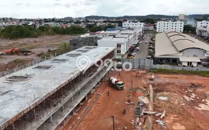 Dijual! Ruko di Batam Centre Batam LT 90m2 / LB 240m2 Kawasan Bisnis Dijual! Ruko di Batam Centre Batam LT 90m2 / LB 240m2 Kawasan Bisnis