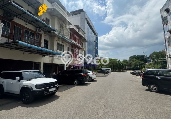 Ruko Dijual di Lubuk Baja Batam dengan LB 240m2 Ruko Dijual di Lubuk Baja Batam dengan LB 240m2