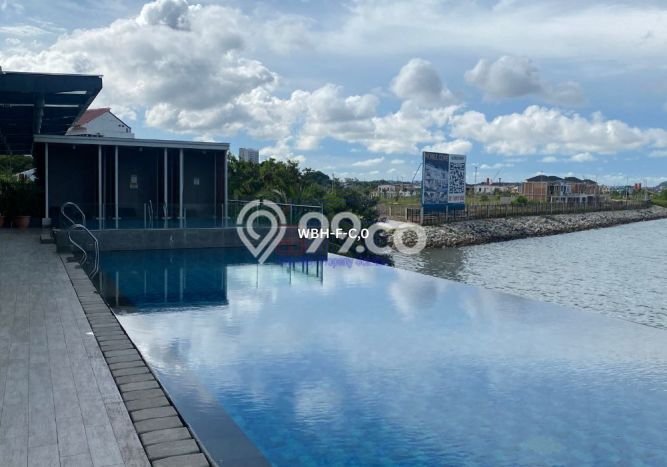 Apartemen Favorit Modern Dijual di Batam dengan 3 Kamar Tidur Apartemen Favorit Modern Dijual di Batam dengan 3 Kamar Tidur