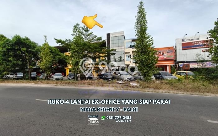 Dijual Ruko di Batam Kota, Batam Harga Penawaran Spesial Dijual Ruko di Batam Kota, Batam Harga Penawaran Spesial